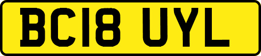 BC18UYL