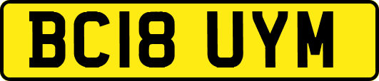 BC18UYM
