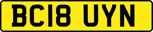 BC18UYN