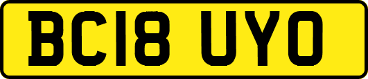 BC18UYO