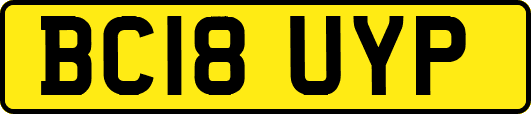BC18UYP