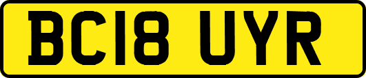 BC18UYR