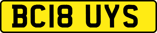 BC18UYS