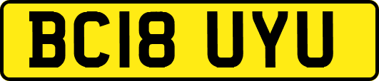 BC18UYU