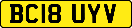 BC18UYV