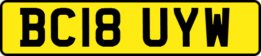 BC18UYW