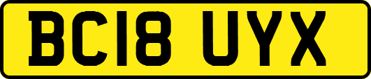 BC18UYX