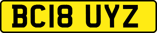 BC18UYZ