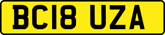 BC18UZA