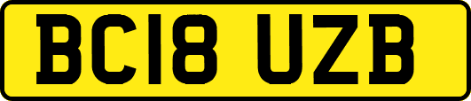 BC18UZB
