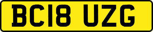 BC18UZG