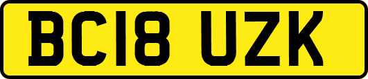 BC18UZK