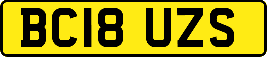 BC18UZS