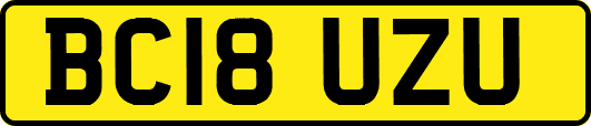 BC18UZU