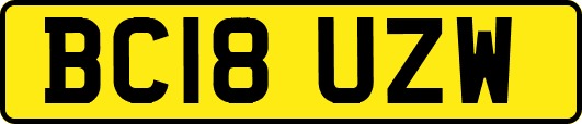BC18UZW