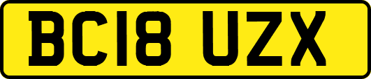 BC18UZX
