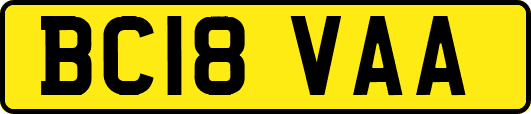 BC18VAA