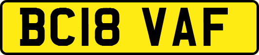 BC18VAF