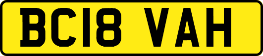 BC18VAH