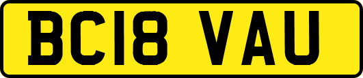 BC18VAU