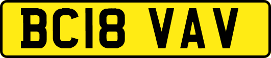 BC18VAV