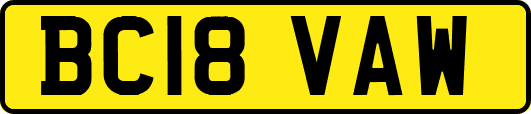 BC18VAW