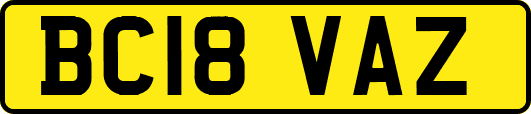 BC18VAZ