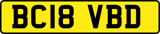 BC18VBD