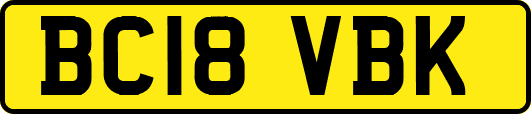 BC18VBK