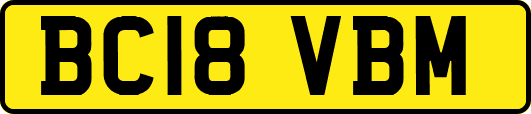 BC18VBM