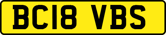 BC18VBS