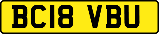 BC18VBU