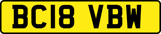 BC18VBW