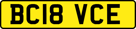 BC18VCE