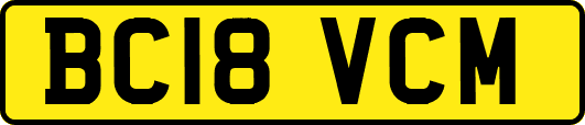BC18VCM