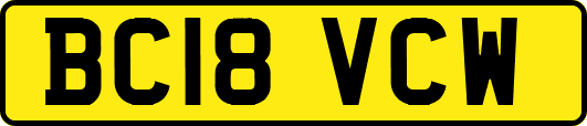 BC18VCW