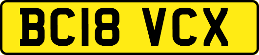 BC18VCX