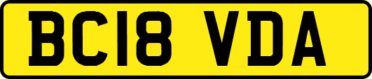 BC18VDA