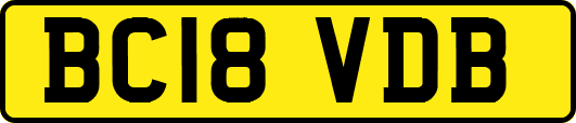 BC18VDB