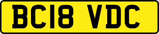 BC18VDC