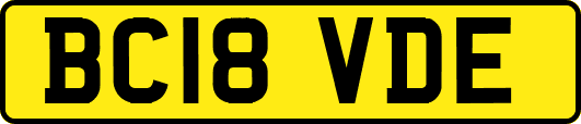 BC18VDE