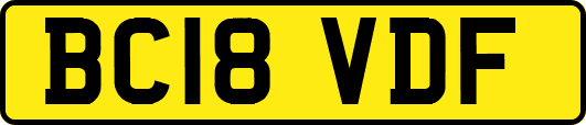BC18VDF