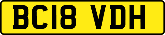 BC18VDH