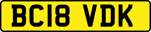 BC18VDK