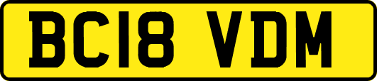 BC18VDM