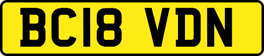 BC18VDN