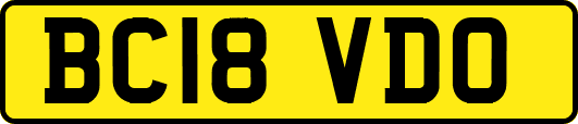 BC18VDO