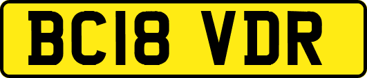 BC18VDR