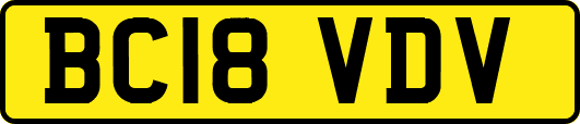 BC18VDV
