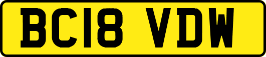BC18VDW